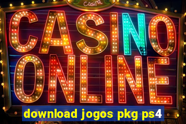 download jogos pkg ps4